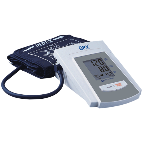 BPX - Blood Pressure Monitor