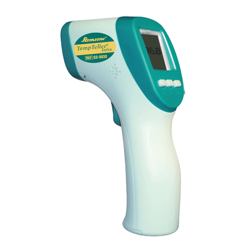 Tempteller Infra - Thermometer