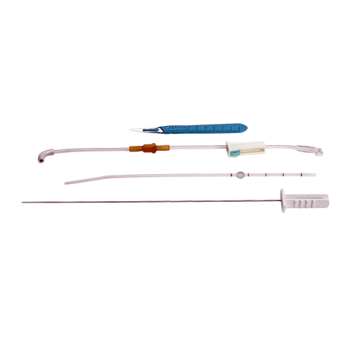 Peritoneal Dialysis Catheter Set